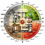Vastu Basics: Understanding Directions in Your Home