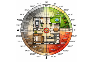 Vastu Basics: Understanding Directions in Your Home